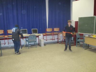 Alles in Bewegung... 