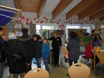 Foto des Albums: Tag der offenen Tür am 12.02.2016