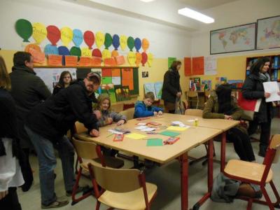 Foto des Albums: Tag der offenen Tür am 12.02.2016