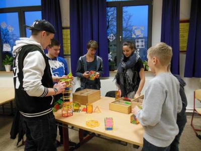 Foto des Albums: Tag der offenen Tür am 12.02.2016