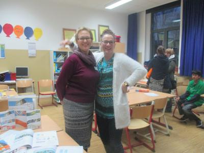 Das freundliche Englisch-Lehrer-Team 