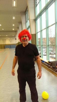 Foto des Albums: Fasching mit der Wilhelm-Hauff-Grundschule (09. 02. 2016)