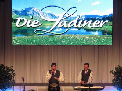 Foto des Albums: Das große Tony-Marshall-Abschiedskonzert & Stargäste "Die Ladiner"