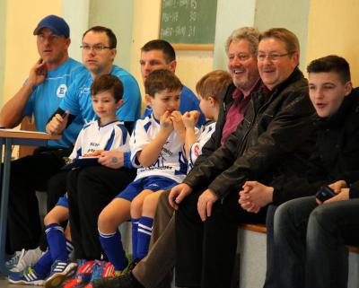 Foto des Albums: Hallenturnier um den Pokal des Bürgermeisters in Siersleben!