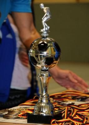 Foto des Albums: Hallenturnier um den Pokal des Bürgermeisters in Siersleben!