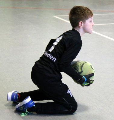 Foto des Albums: Hallenturnier um den Pokal des Bürgermeisters in Siersleben!