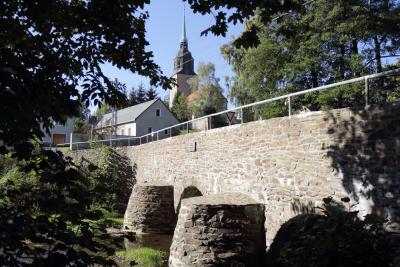 Foto des Albums: Überblick — Ortsteil Oberbobritzsch