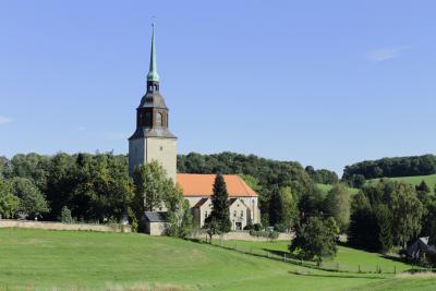 Foto des Albums: Überblick — Ortsteil Oberbobritzsch