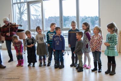 Foto des Albums: Kindergartenkonzert in Lübz