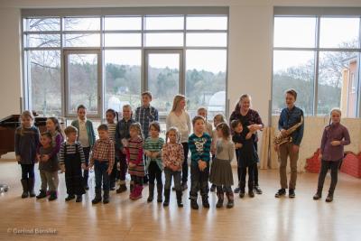Foto des Albums: Kindergartenkonzert in Lübz
