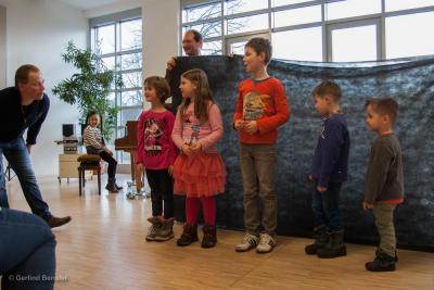 Foto des Albums: Kindergartenkonzert in Lübz