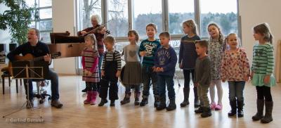 Foto des Albums: Kindergartenkonzert in Lübz