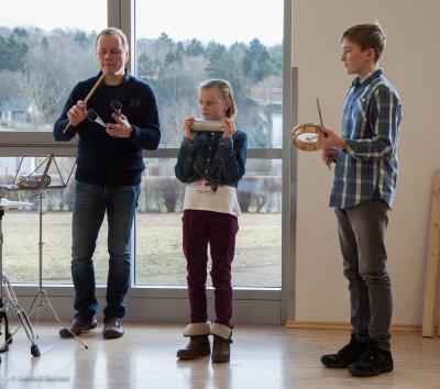 Foto des Albums: Kindergartenkonzert in Lübz