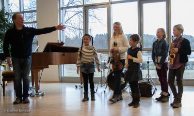 Foto des Albums: Kindergartenkonzert in Lübz