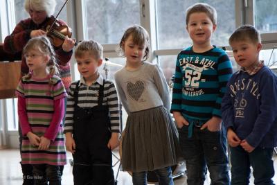 Foto des Albums: Kindergartenkonzert in Lübz
