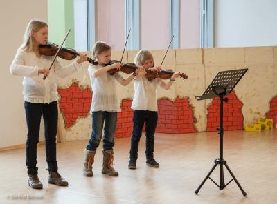 Foto des Albums: Kindergartenkonzert in Lübz