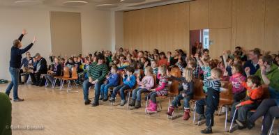 Foto des Albums: Kindergartenkonzert in Lübz