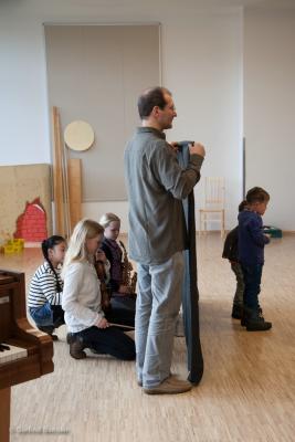 Foto des Albums: Kindergartenkonzert in Lübz