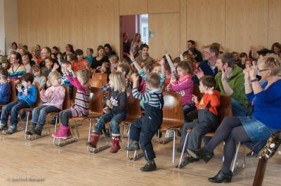 Foto des Albums: Kindergartenkonzert in Lübz