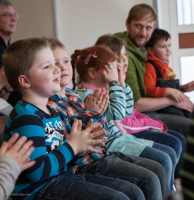 Foto des Albums: Kindergartenkonzert in Lübz