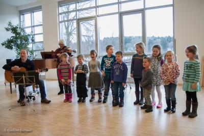 Foto des Albums: Kindergartenkonzert in Lübz