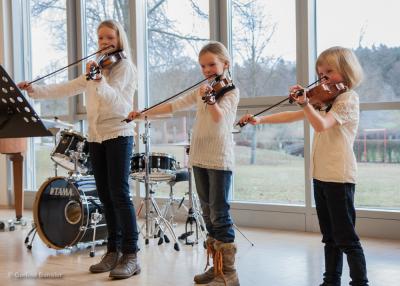 Foto des Albums: Kindergartenkonzert in Lübz