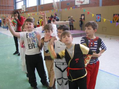 Foto des Albums: Faschingsparty 15.02.2016
