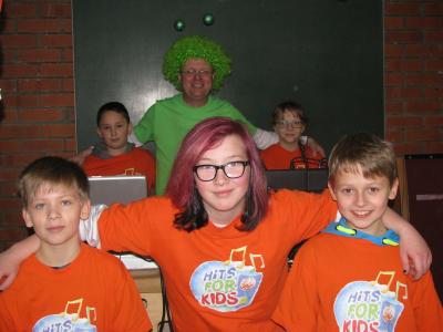 Foto des Albums: Faschingsparty 15.02.2016