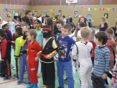 Foto des Albums: Faschingsparty 15.02.2016