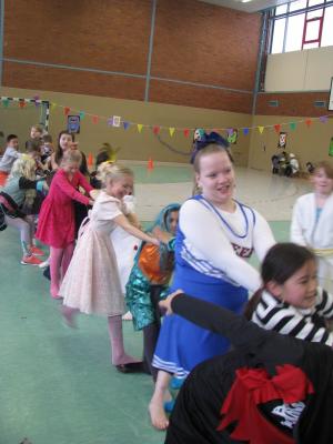 Foto des Albums: Faschingsparty 15.02.2016