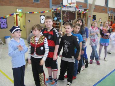 Foto des Albums: Faschingsparty 15.02.2016