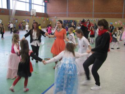 Foto des Albums: Faschingsparty 15.02.2016