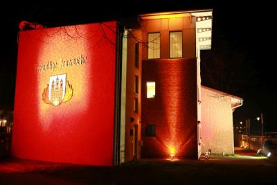 Foto des Albums: Festveranstaltung 125 Jahre Feuerwehr Gransee