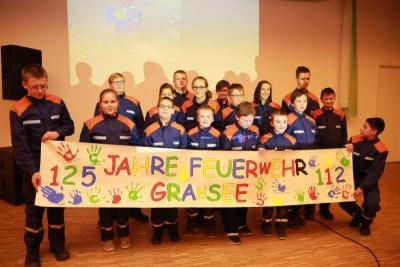 Foto des Albums: Festveranstaltung 125 Jahre Feuerwehr Gransee