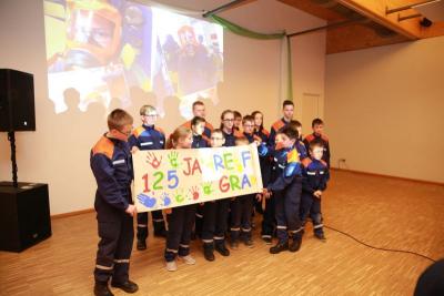 Foto des Albums: Festveranstaltung 125 Jahre Feuerwehr Gransee