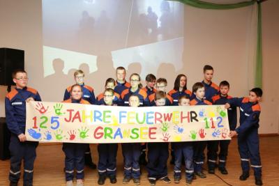 Foto des Albums: Festveranstaltung 125 Jahre Feuerwehr Gransee