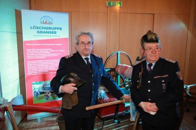 Foto des Albums: Festveranstaltung 125 Jahre Feuerwehr Gransee