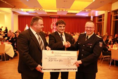 Foto des Albums: Festveranstaltung 125 Jahre Feuerwehr Gransee
