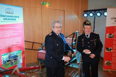 Foto des Albums: Festveranstaltung 125 Jahre Feuerwehr Gransee