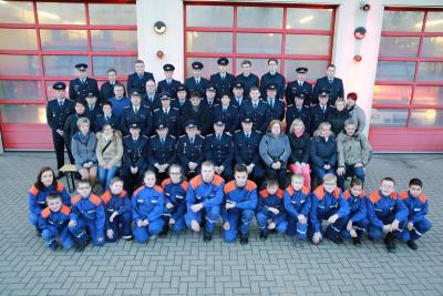 Foto des Albums: Festveranstaltung 125 Jahre Feuerwehr Gransee