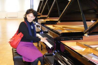 Foto des Albums: Studienfahrt zu Steinway & Sons in Hamburg