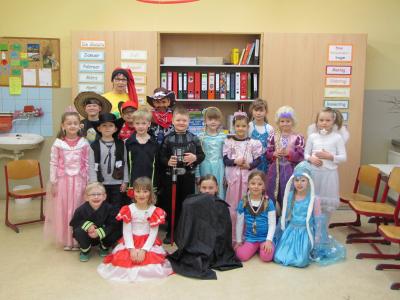 Foto des Albums: Fasching 2016