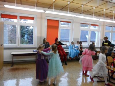 Foto des Albums: Fasching 2016