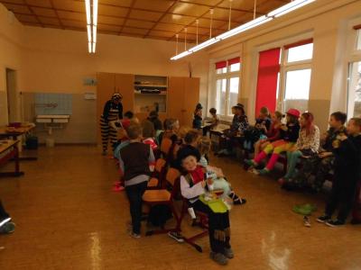 Foto des Albums: Fasching 2016