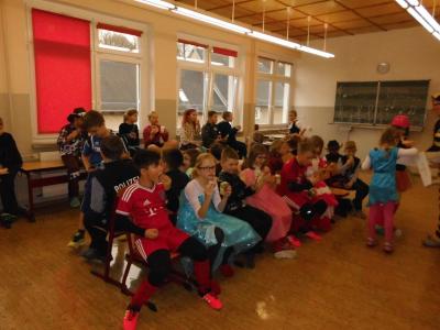 Foto des Albums: Fasching 2016
