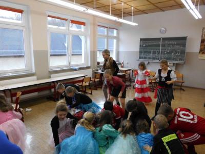 Foto des Albums: Fasching 2016