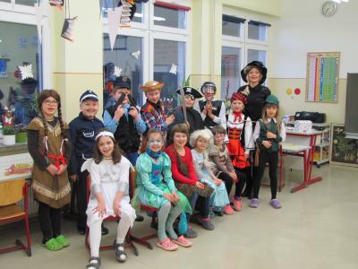Foto des Albums: Fasching 2016
