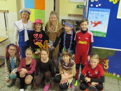 Foto des Albums: Fasching 2016
