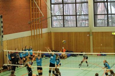 Foto des Albums: Landesmeisterschaft U18 weiblich (19.02.2016)