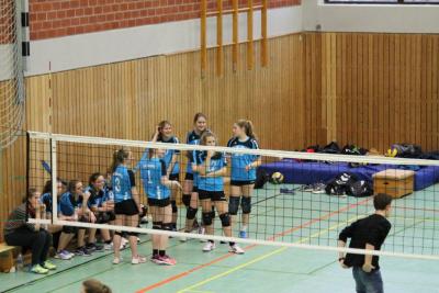 Foto des Albums: Landesmeisterschaft U18 weiblich (19.02.2016)